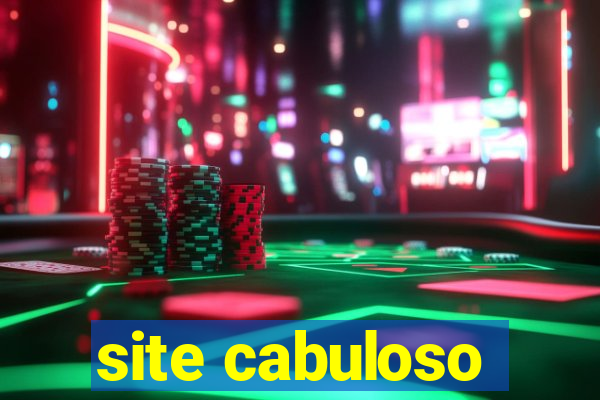 site cabuloso